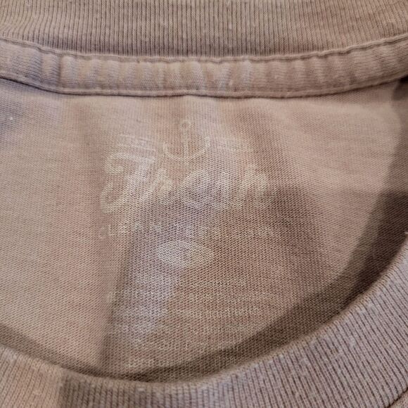 The Fresh Clean Threads Short Sleeved Tee Shirt Regular Fit Mens Size Large - Picture 2 of 4